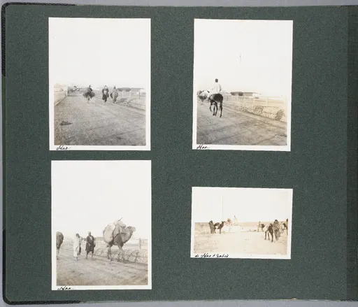 Fotoalbum Tunisie – Algérie, 22 Nov. – 22 Déc. 1913 (Bd. 1), Seite 38