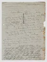 Brief von Else und Ludwig Meidner an Ottilie W. Roederstein, 8. Mai 1932