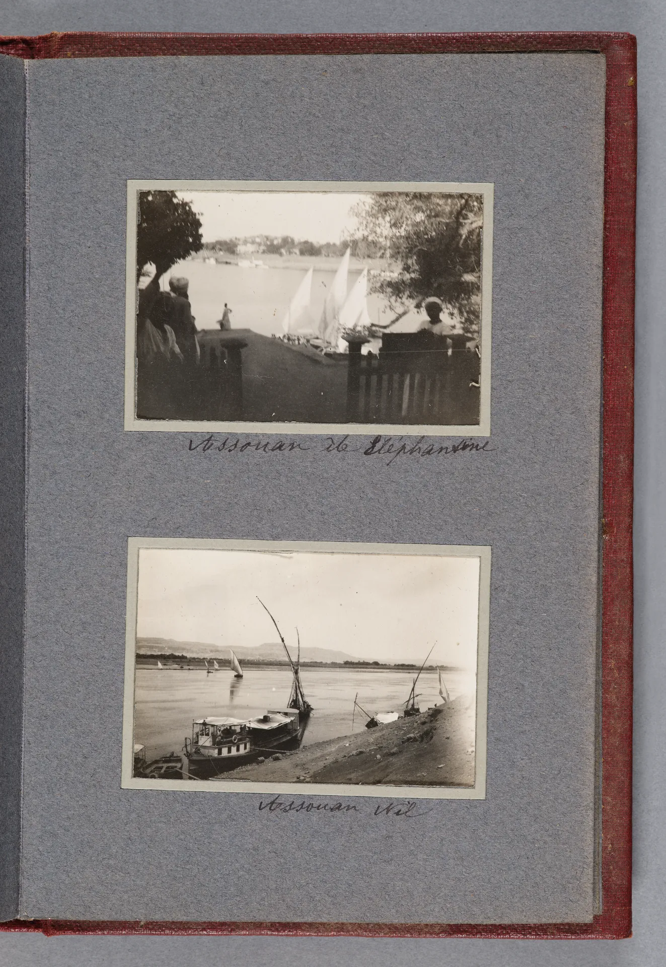 Fotoalbum: Ohne Titel [Mittelmeer-Reise 1929], Seite 24