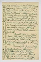 Brief von Ottilie W. Roederstein an Elisabeth H. Winterhalter, 12. Oktober 1937