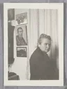 Ottilie W. Roederstein in ihrem Hofheimer Atelier