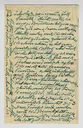 Brief von Ottilie W. Roederstein an Elisabeth H. Winterhalter, 13. Oktober 1937