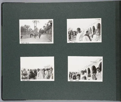 Fotoalbum Tunisie – Algérie, 22 Nov. – 22 Déc. 1913 (Bd. 1), Seite 42