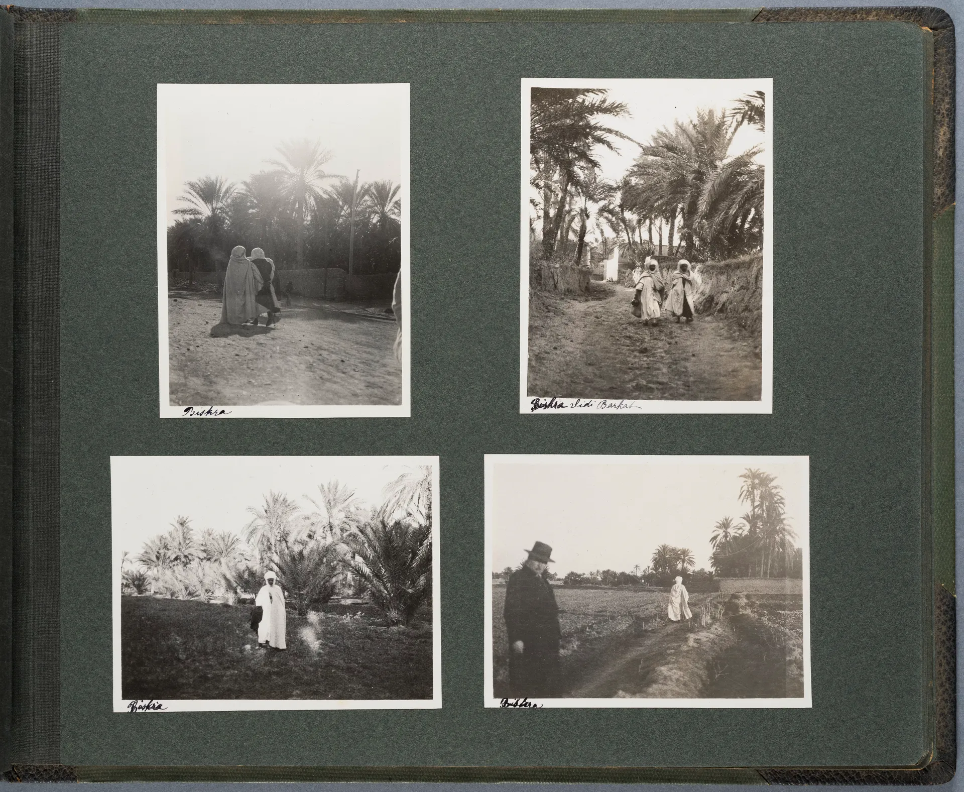 Fotoalbum: Tunisie - Algérie 22 Nov. - 22 Déc. 1913 (Bd. 2), Seite 35