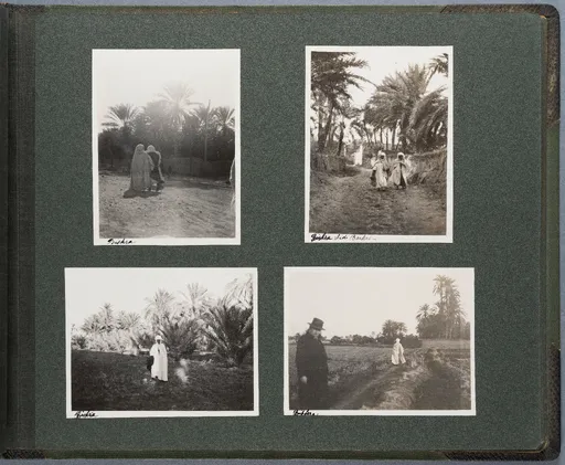Fotoalbum: Tunisie - Algérie 22 Nov. - 22 Déc. 1913 (Bd. 2), Seite 35