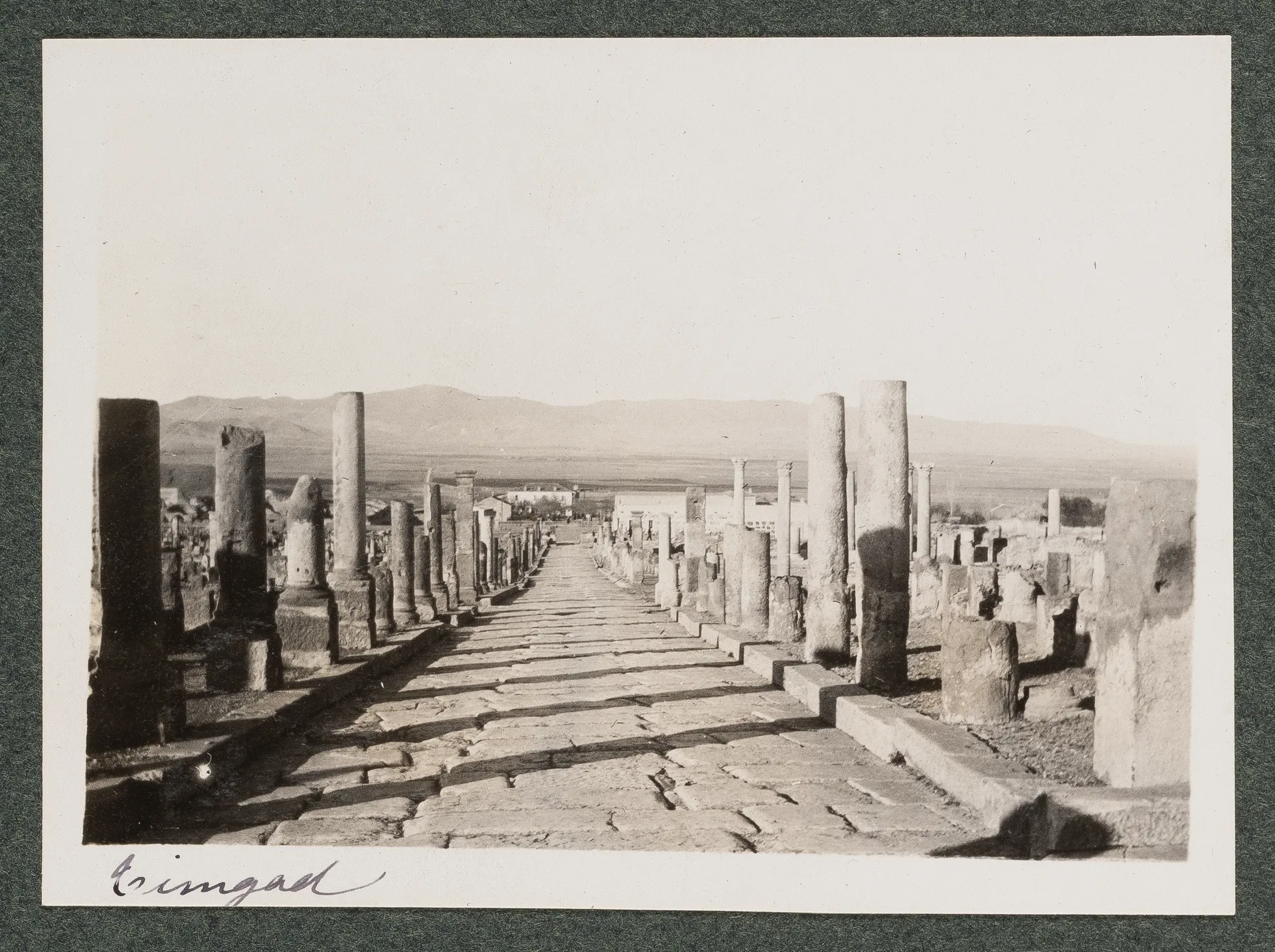 Timgad