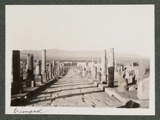 Timgad