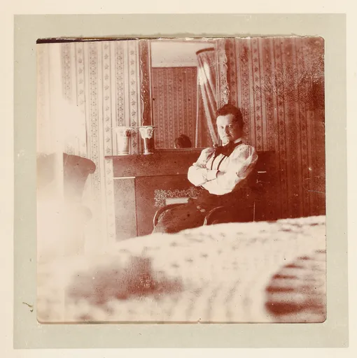 Ottilie W. Roederstein