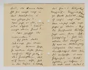 Brief von Anny Stebler-Hopf an Ottilie W. Roederstein, 6. Oktober 1904
