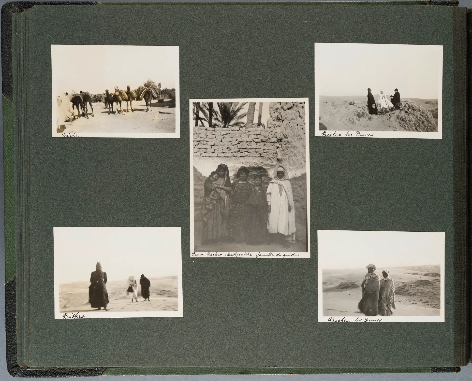 Fotoalbum: Tunisie - Algérie 22 Nov. - 22 Déc. 1913 (Bd. 2), Seite 14