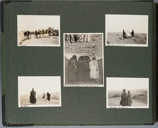 Fotoalbum: Tunisie - Algérie 22 Nov. - 22 Déc. 1913 (Bd. 2), Seite 14