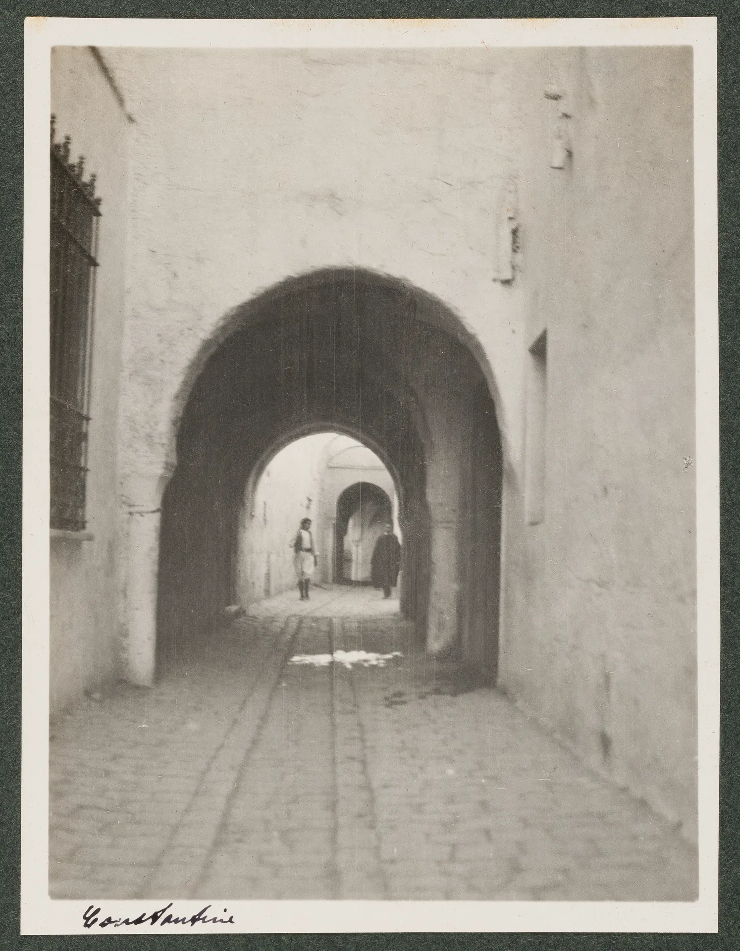 Straße in Constantine