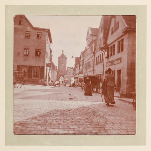 Gabriele von Wartensleben in Rothenburg ob der Tauber