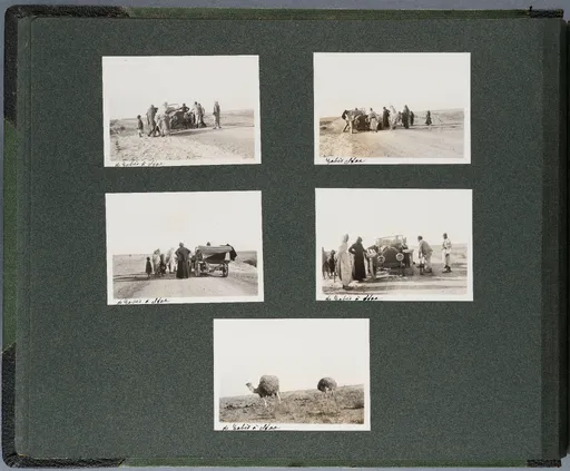 Fotoalbum: Tunisie - Algérie 22 Nov. - 22 Déc. 1913 (Bd. 2), Seite 4