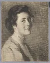 Ottilie W. Roederstein, Mathilde Battenberg, Gemälde, 1906