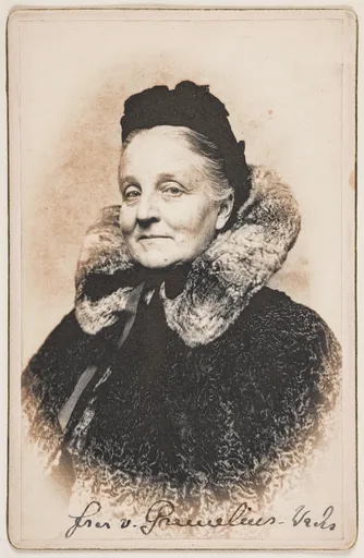 Sophie von Grunelius-Wachs