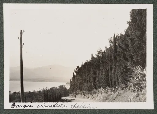 Der christliche Friedhof in Bejaïa
