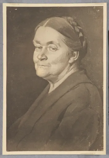 Ottilie W. Roederstein, Jeanne Smith, Gemälde, 1924