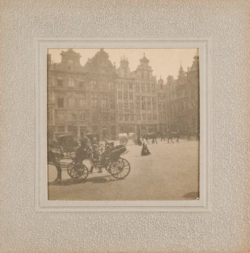 Place Royale, Brüssel
