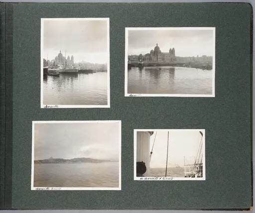 Fotoalbum Tunisie – Algérie, 22 Nov. – 22 Déc. 1913 (Bd. 1), Seite 3