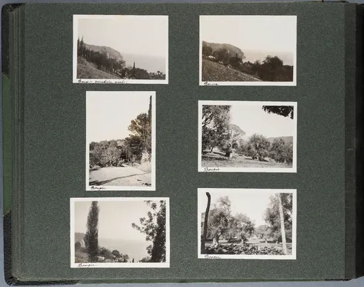 Fotoalbum: Tunisie - Algérie 22 Nov. - 22 Déc. 1913 (Bd. 2), Seite 42