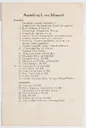 Frauen von Frauen dargestellt, Ausstellung von GEDOK-Mitgliedern im Frankfurter Kunstverein, 28. September bis 15. Oktober 1930, Ausstellungskatalog