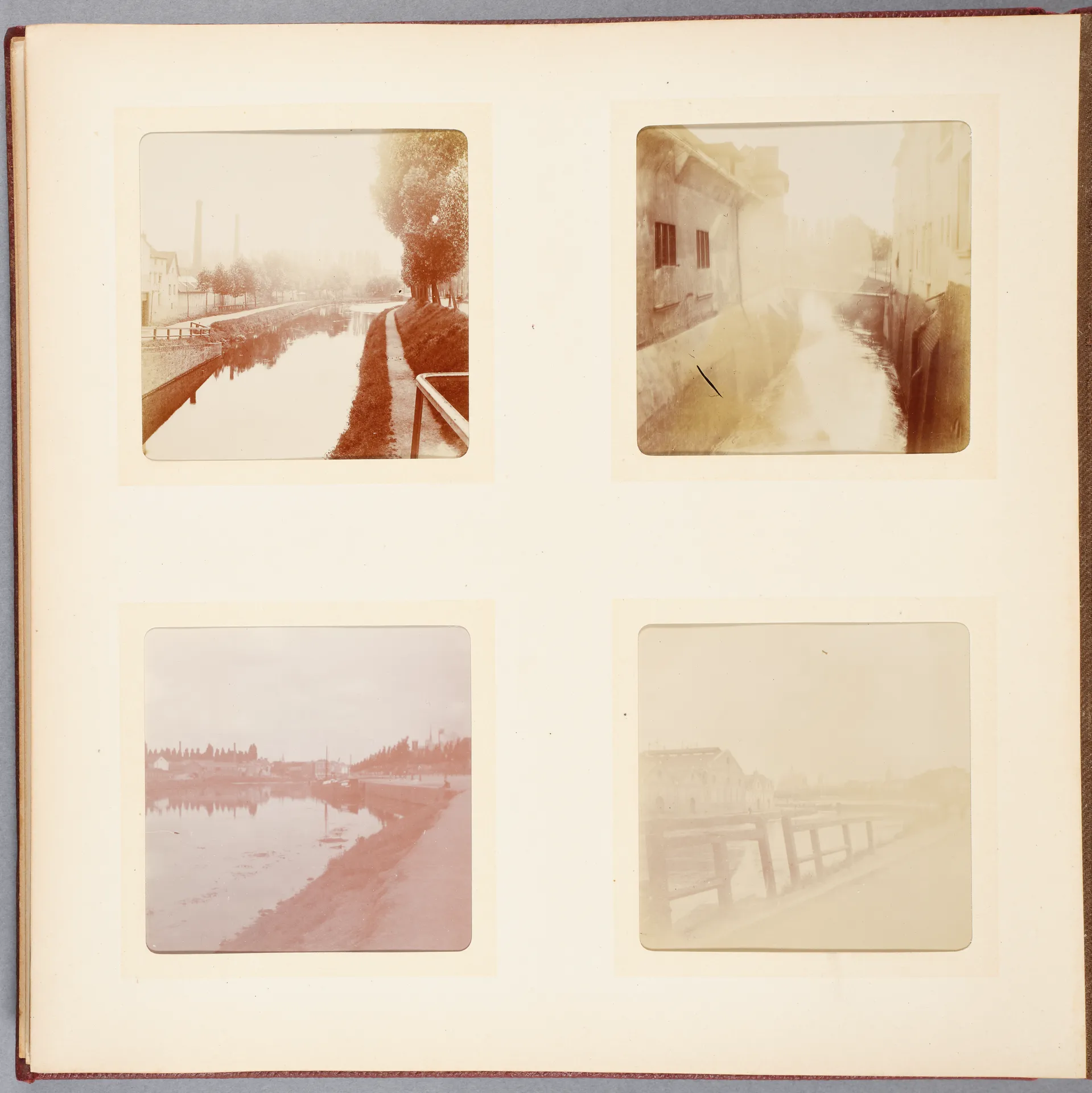 Fotoalbum: 1898 Ansbach Winter 1899 Paris, Seite 17