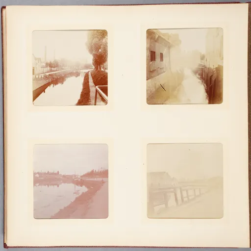 Fotoalbum: 1898 Ansbach Winter 1899 Paris, Seite 17