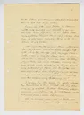 Brief von Maria Waser an Ottilie W. Roederstein, 22. Juli 1937