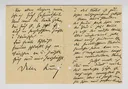 Brief von Anny Stebler-Hopf an Ottilie W. Roederstein, 1. Januar 1906