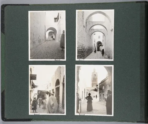 Fotoalbum Tunisie – Algérie, 22 Nov. – 22 Déc. 1913 (Bd. 1), Seite 12