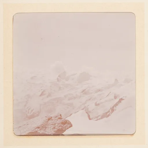 Berglandschaft im Oberengadin