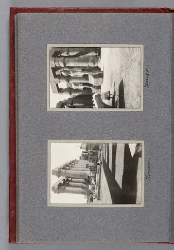 Fotoalbum: Ohne Titel [Mittelmeer-Reise 1929], Seite 21