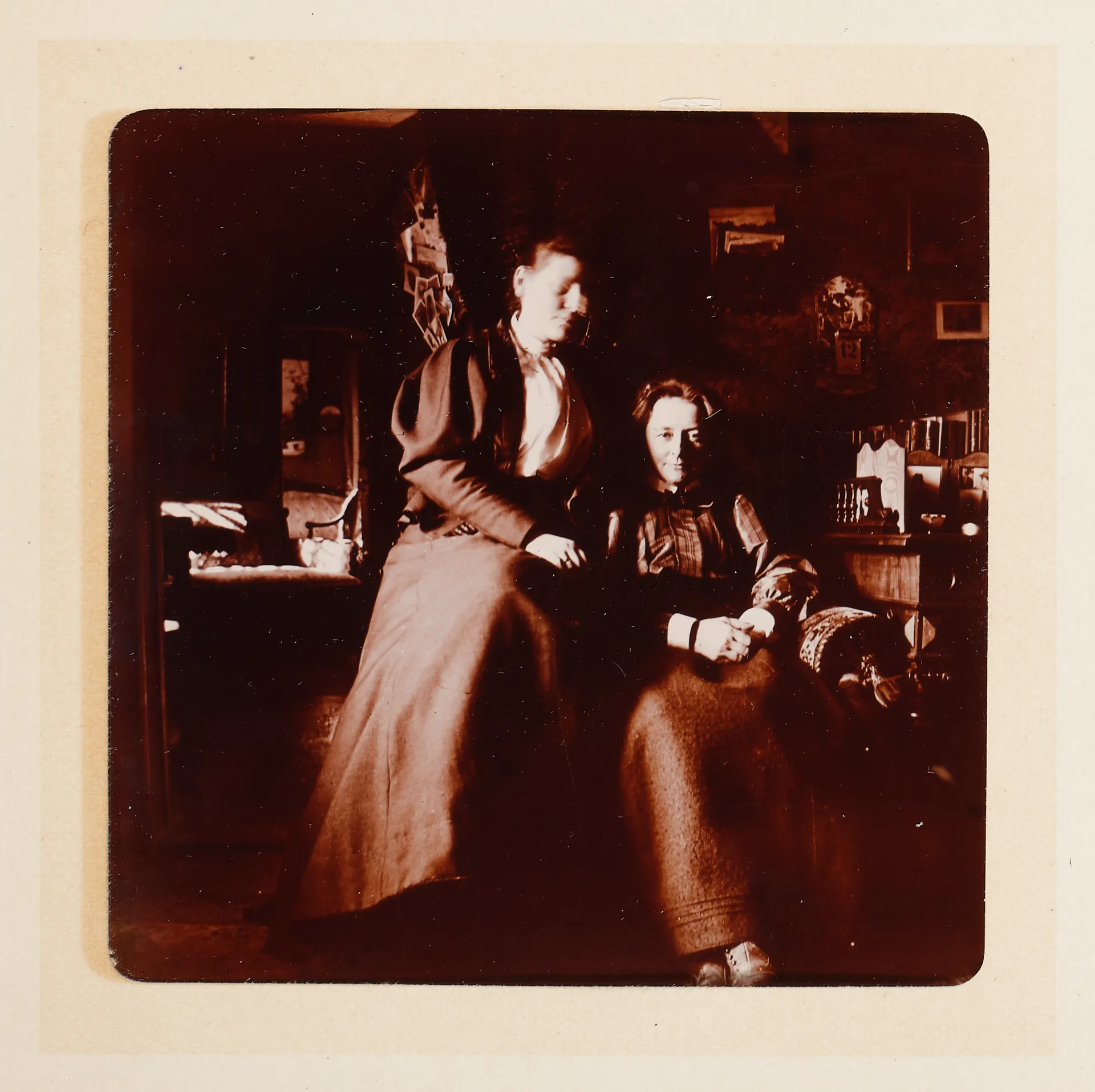 Gabriele von Wartensleben und Elisabeth H. Winterhalter