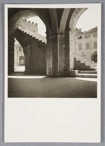 Postkarte von Maria Waser an Ottilie W. Roederstein, 3. Juni 1937