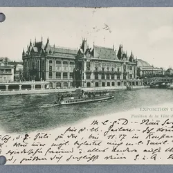 Exposition universelle de 1900