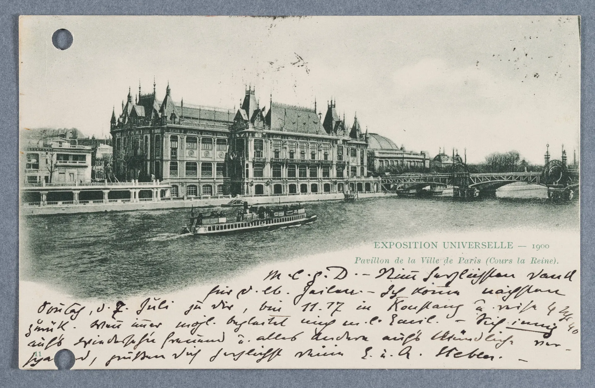 Exposition universelle de 1900