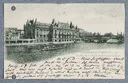 Postkarte von Anny Stebler-Hopf an Ottilie W. Roederstein, 5. Juli 1901