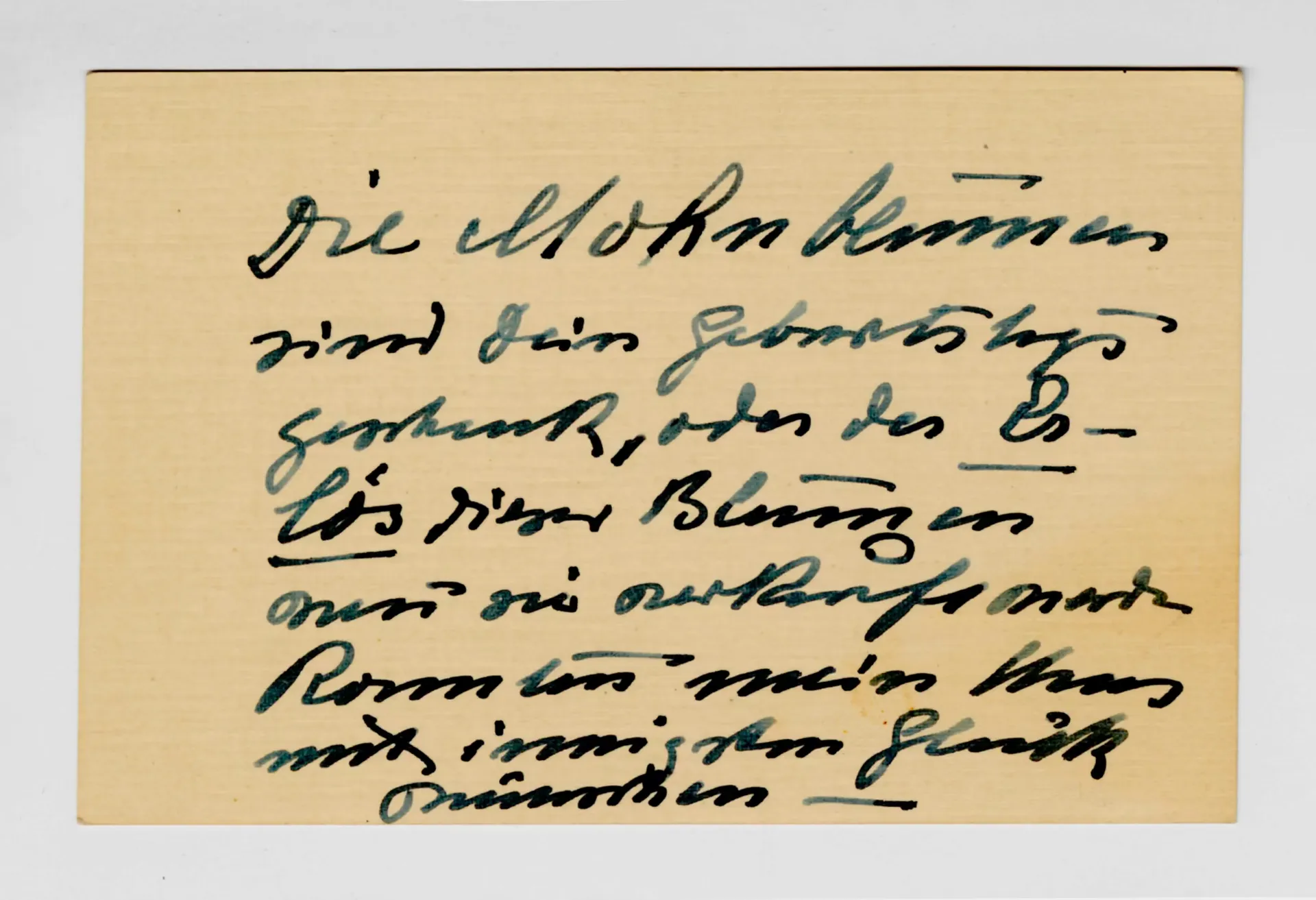 Brief von Ottilie W. Roederstein an Elisabeth H. Winterhalter, 17. Dezember 1935/1936 (?)
