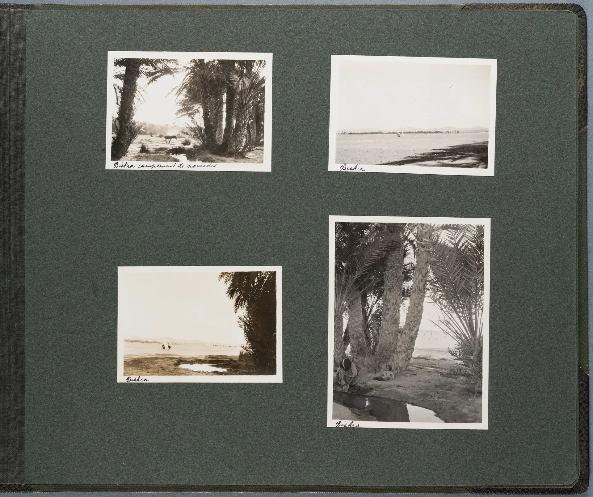 Fotoalbum: Tunisie - Algérie 22 Nov. - 22 Déc. 1913 (Bd. 2), Seite 21