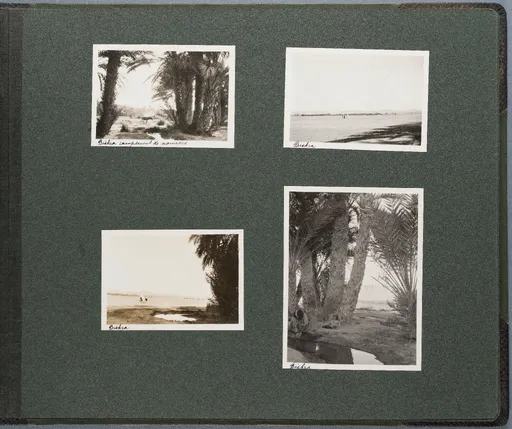 Fotoalbum: Tunisie - Algérie 22 Nov. - 22 Déc. 1913 (Bd. 2), Seite 21