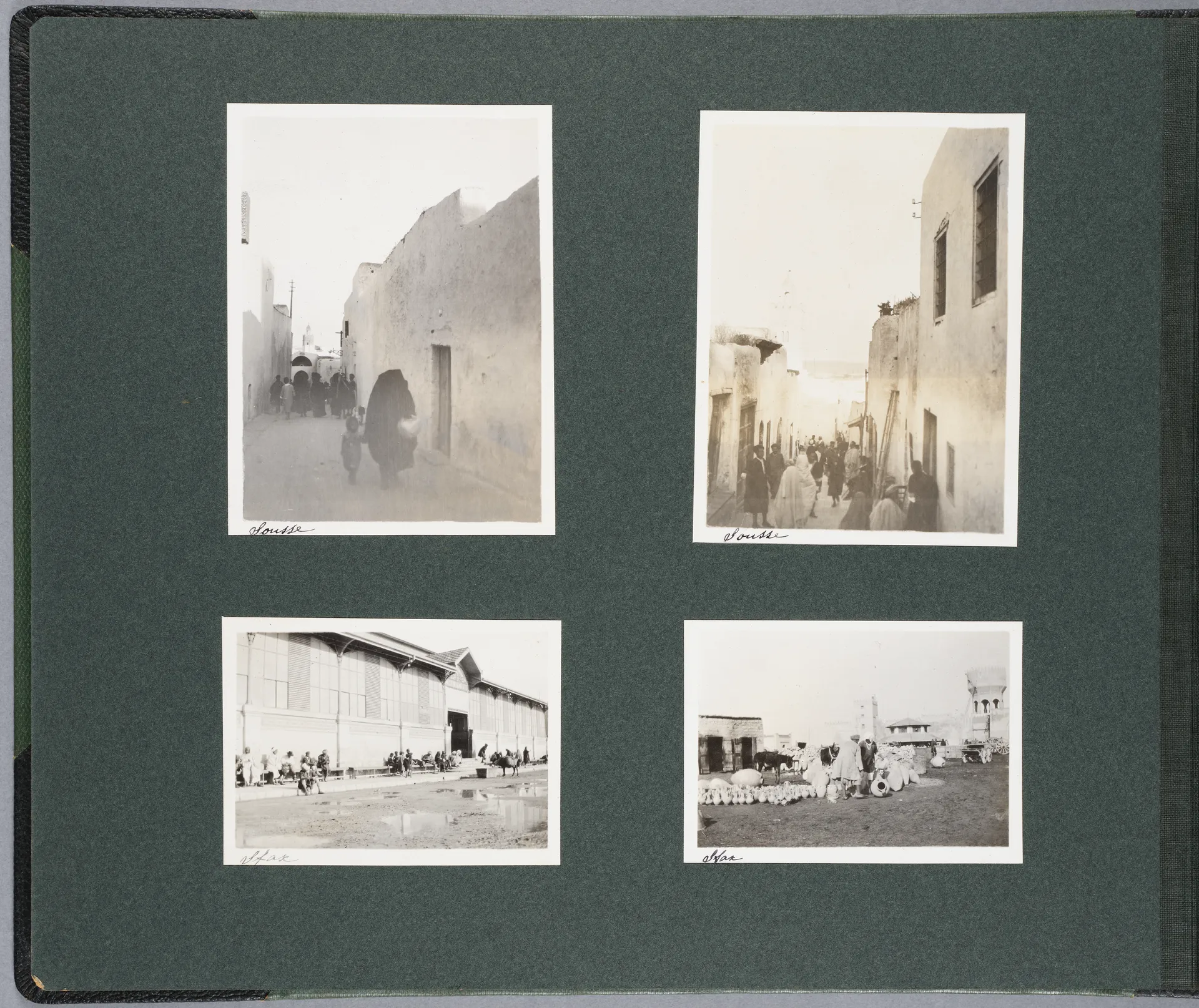 Fotoalbum Tunisie – Algérie, 22 Nov. – 22 Déc. 1913 (Bd. 1), Seite 32