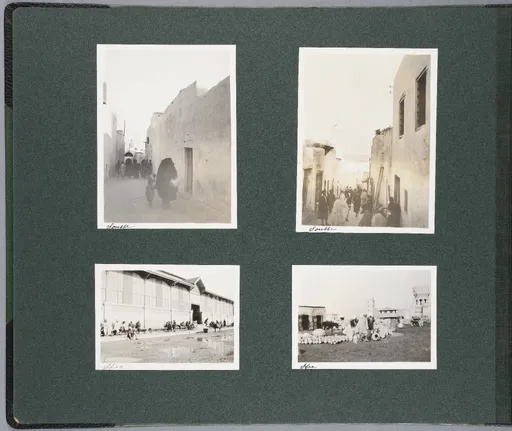Fotoalbum Tunisie – Algérie, 22 Nov. – 22 Déc. 1913 (Bd. 1), Seite 32