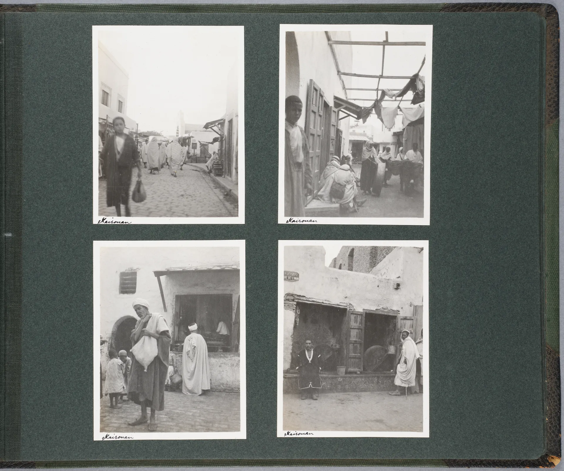 Fotoalbum Tunisie – Algérie, 22 Nov. – 22 Déc. 1913 (Bd. 1), Seite 29