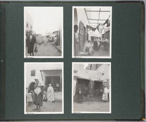 Fotoalbum Tunisie – Algérie, 22 Nov. – 22 Déc. 1913 (Bd. 1), Seite 29