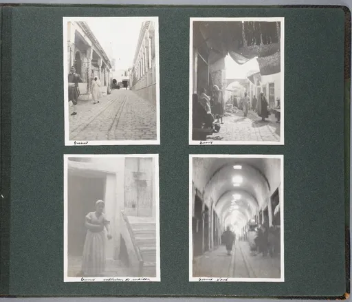 Fotoalbum Tunisie – Algérie, 22 Nov. – 22 Déc. 1913 (Bd. 1), Seite 15