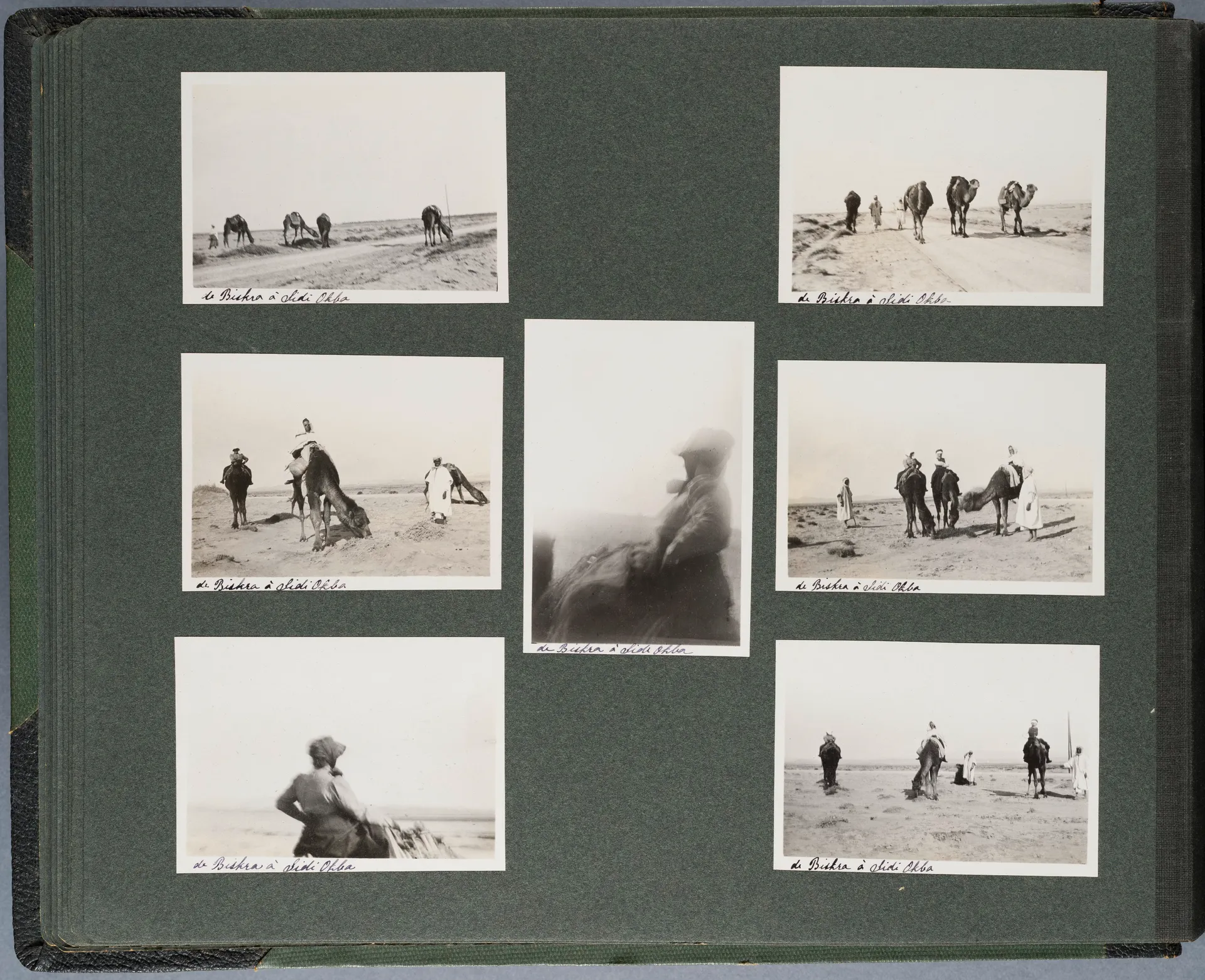 Fotoalbum: Tunisie - Algérie 22 Nov. - 22 Déc. 1913 (Bd. 2), Seite 16