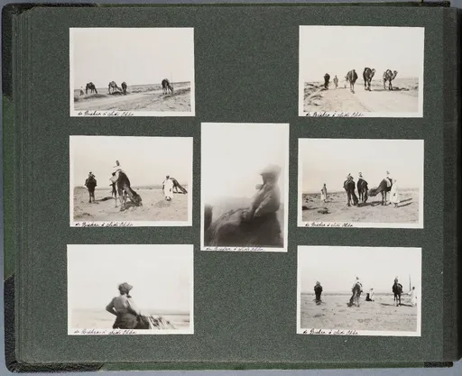 Fotoalbum: Tunisie - Algérie 22 Nov. - 22 Déc. 1913 (Bd. 2), Seite 16