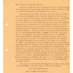 Gedächtnis-Ausstellung O. W. Roederstein im Frankfurter Kunstverein