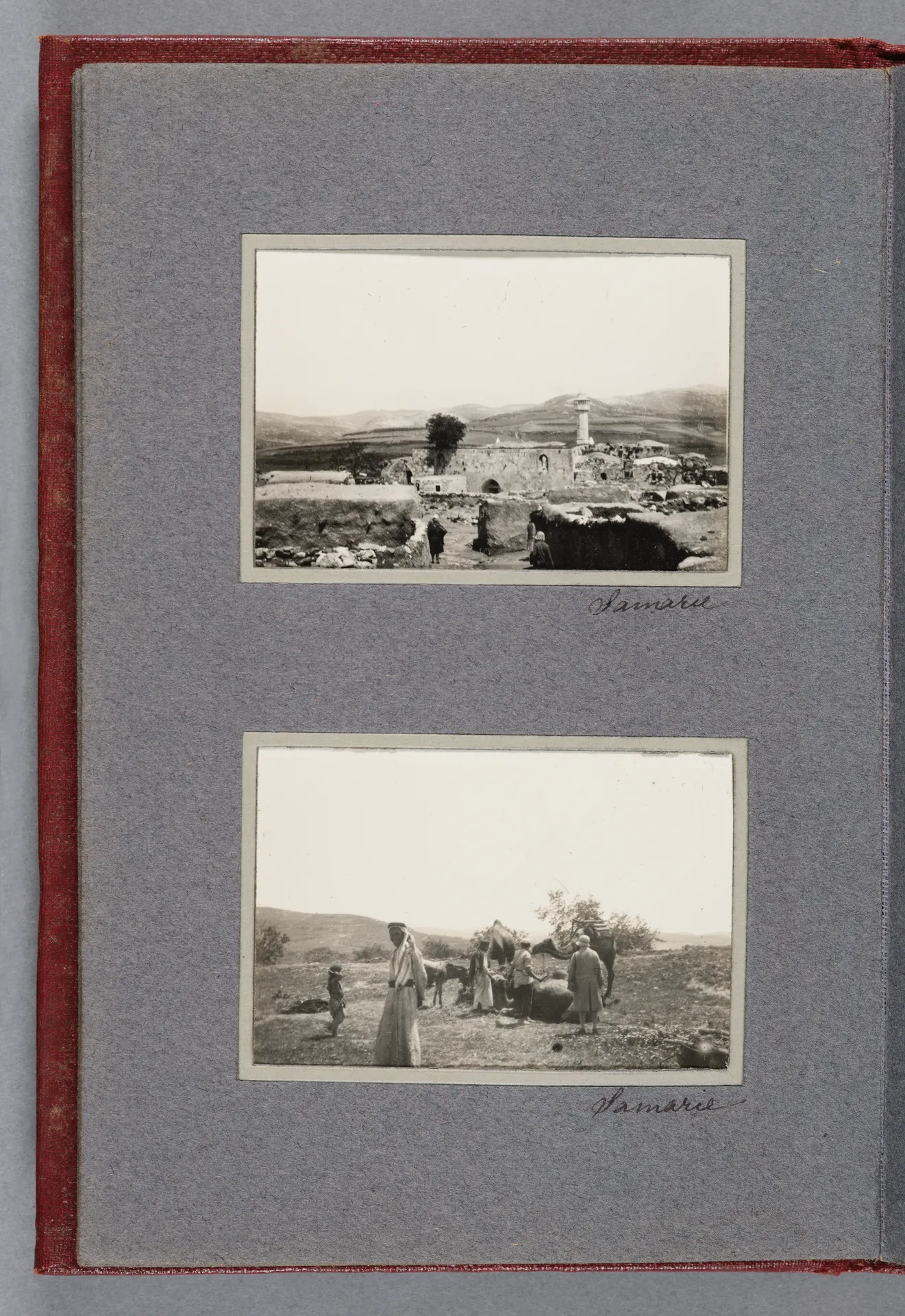 Fotoalbum: Ohne Titel [Mittelmeer-Reise 1929], Seite 15